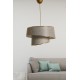 Chandelier Barette - Beige Beige
Gold Opviq Chandelier Barette - Beige Beige
Gold