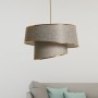 Chandelier Barette - Beige Beige
Gold