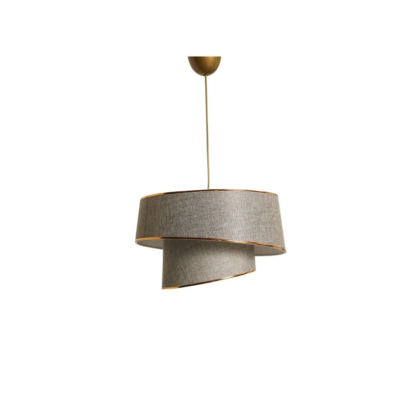 Opviq Chandelier Barette - Beige Beige
Gold