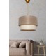 Chandelier Tubol - Beige Beige
Cream Opviq Chandelier Tubol - Beige Beige
Cream