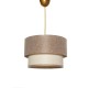 Chandelier Tubol - Beige Beige
Cream Opviq Chandelier Tubol - Beige Beige
Cream