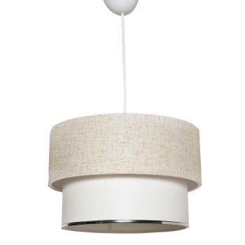 Chandelier Corbeu - Cream Cream
White
