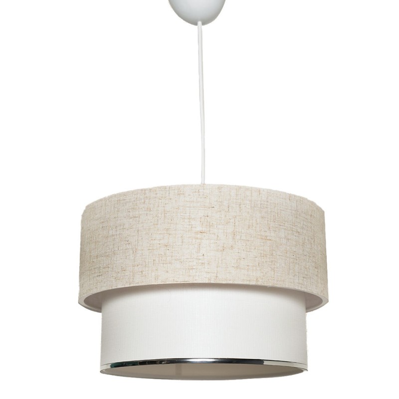 Opviq Chandelier Corbeu - Cream Cream
White