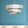 Chandelier Couper - Beige, Silver Beige
Silver