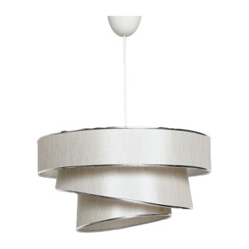 Chandelier Couper - Beige, Silver Beige
Silver