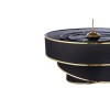 Opviq Chandelier Couper - Black, Gold Black
Gold