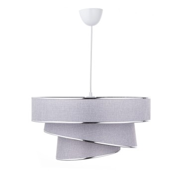 Chandelier Couper - Grey, Silver Grey
Silver