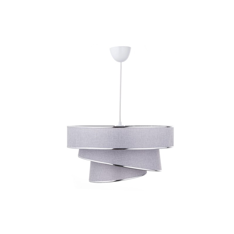 Opviq Chandelier Couper - Grey, Silver Grey
Silver