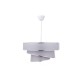 Chandelier Couper - Grey, Silver Grey
Silver Opviq Chandelier Couper - Grey, Silver Grey
Silver