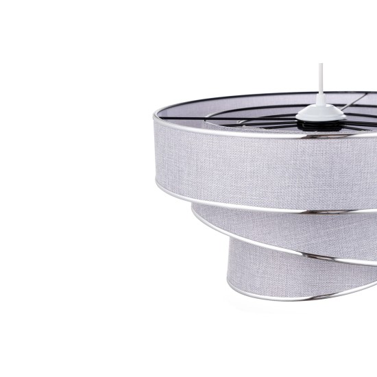 Chandelier Couper - Grey, Silver Grey
Silver Opviq Chandelier Couper - Grey, Silver Grey
Silver