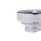 Chandelier Couper - Grey, Silver Grey
Silver Opviq Chandelier Couper - Grey, Silver Grey
Silver