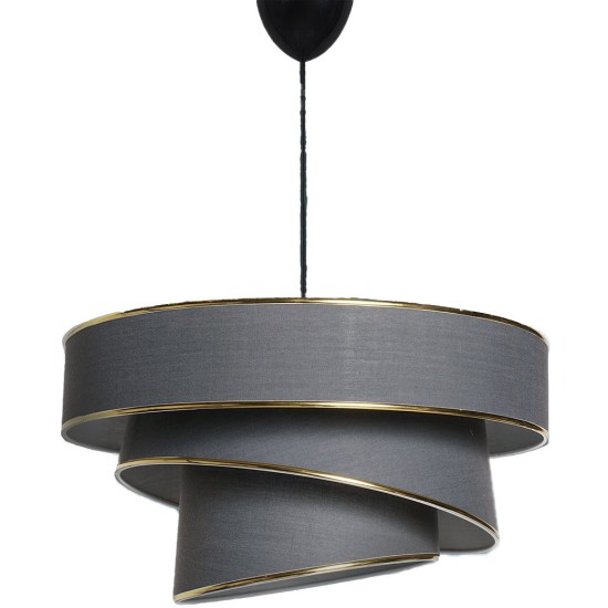 Chandelier Couper - Anthracite, Gold Anthracite
Gold Opviq Chandelier Couper - Anthracite, Gold Anthracite
Gold