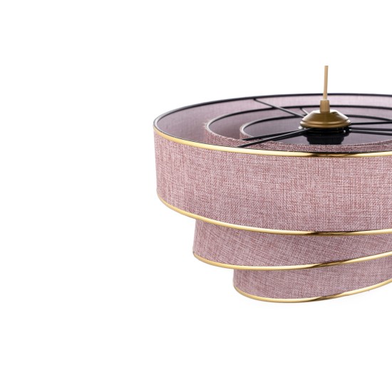 Chandelier Couper - Powder, Gold Powder
Gold Opviq Chandelier Couper - Powder, Gold Powder
Gold
