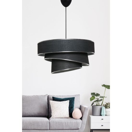Chandelier Couper - Black, Silver Black
Silver Opviq Chandelier Couper - Black, Silver Black
Silver