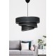Chandelier Couper - Black, Silver Black
Silver Opviq Chandelier Couper - Black, Silver Black
Silver