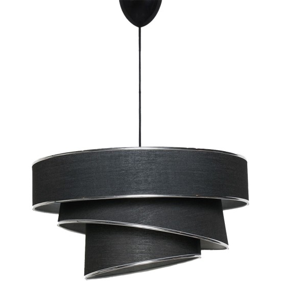Chandelier Couper - Black, Silver Black
Silver Opviq Chandelier Couper - Black, Silver Black
Silver