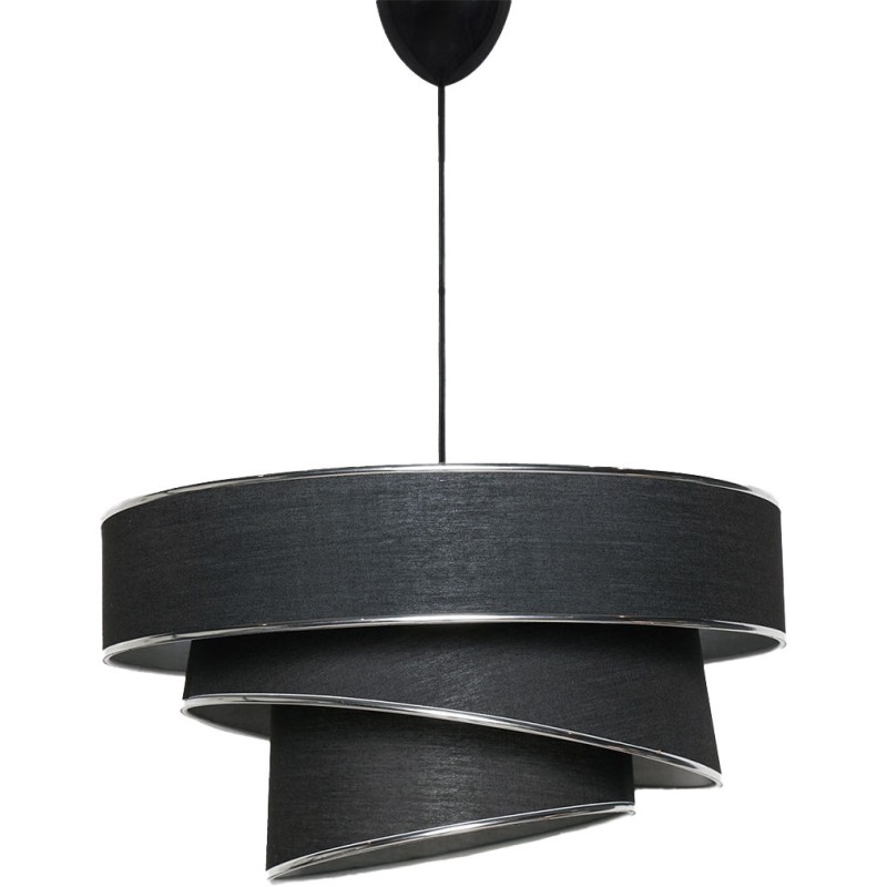 Opviq Chandelier Couper - Black, Silver Black
Silver