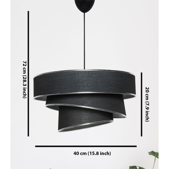 Chandelier Couper - Black, Silver Black
Silver Opviq Chandelier Couper - Black, Silver Black
Silver