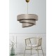 Chandelier Couper - Beige, Gold Beige
Gold Opviq Chandelier Couper - Beige, Gold Beige
Gold