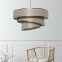 Chandelier Couper - Beige, Gold Beige
Gold