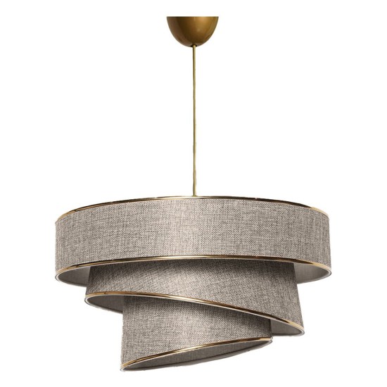 Chandelier Couper - Beige, Gold Beige
Gold Opviq Chandelier Couper - Beige, Gold Beige
Gold