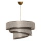 Chandelier Couper - Beige, Gold Beige
Gold Opviq Chandelier Couper - Beige, Gold Beige
Gold
