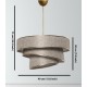 Chandelier Couper - Beige, Gold Beige
Gold Opviq Chandelier Couper - Beige, Gold Beige
Gold