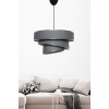 Opviq Chandelier Couper - Anthracite, Silver Anthracite
Silver