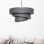 Chandelier Couper - Anthracite, Silver Anthracite
Silver