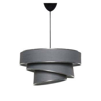 Chandelier Couper - Anthracite, Silver Anthracite
Silver