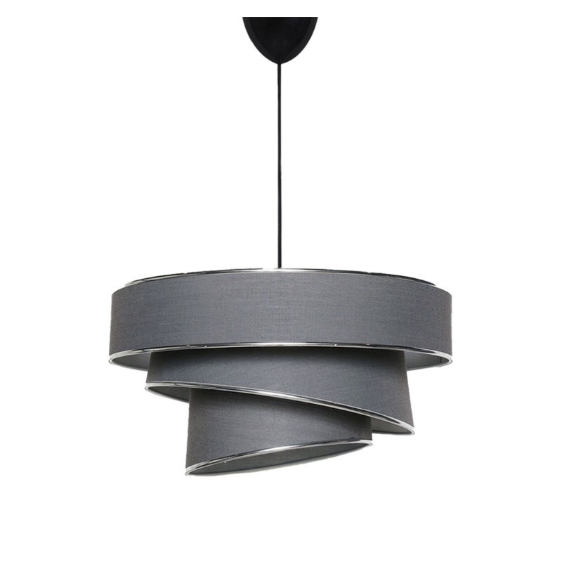 Opviq Chandelier Couper - Anthracite, Silver Anthracite
Silver