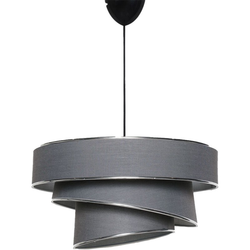 Opviq Chandelier Couper - Anthracite, Silver Anthracite
Silver