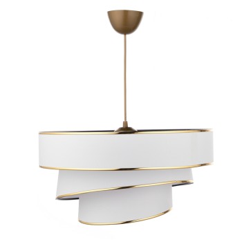 Chandelier Couper - Gold Gold