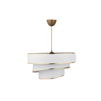 Chandelier Couper - Gold Gold