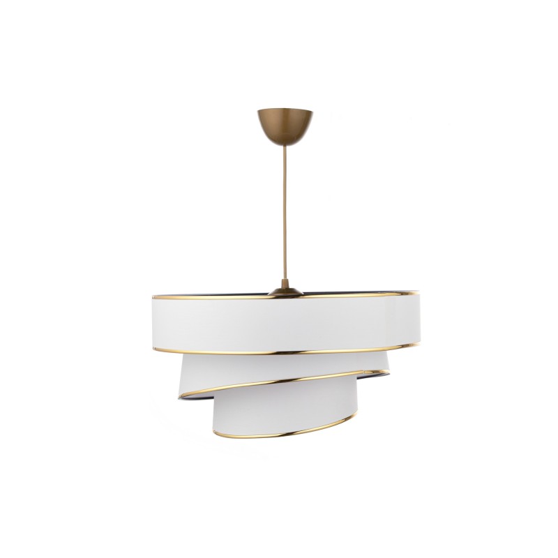 Opviq Chandelier Couper - Gold Gold
