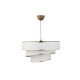 Chandelier Couper - Gold Gold Opviq Chandelier Couper - Gold Gold