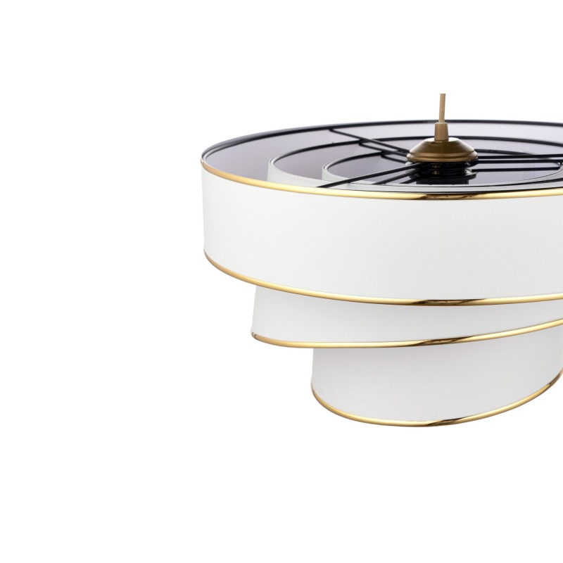 Opviq Chandelier Couper - Gold Gold