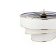 Chandelier Couper - Gold Gold Opviq Chandelier Couper - Gold Gold