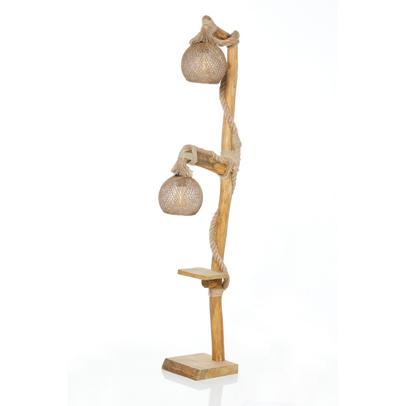 Opviq Floor Lamp Arboretum Natural