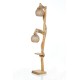 Opviq Floor Lamp Arboretum Natural