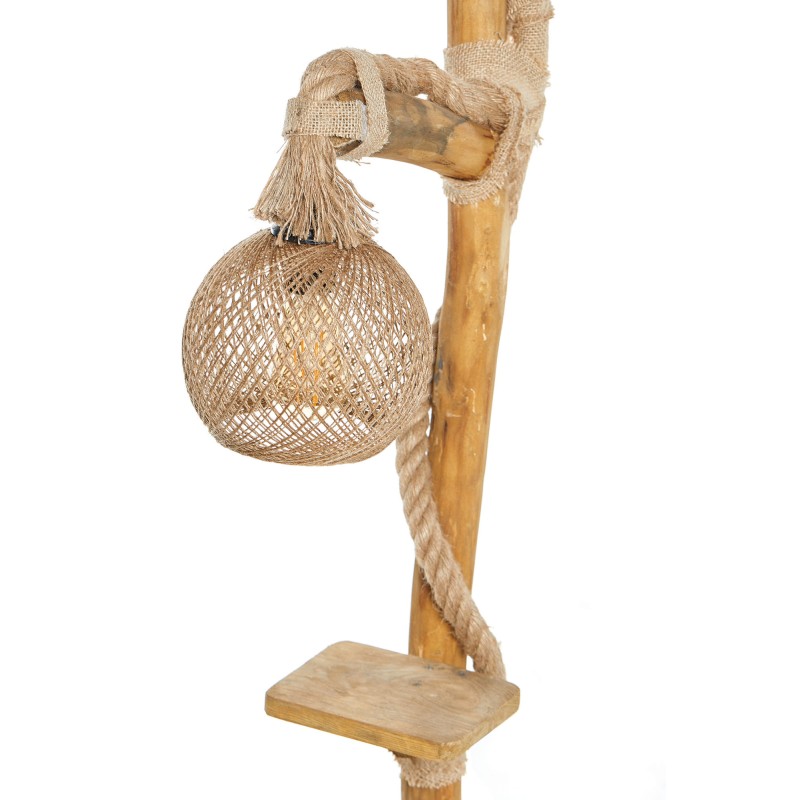 Opviq Floor Lamp Arboretum Natural