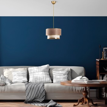 Chandelier Cake - Beige, Gold Beige
Gold