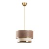 Opviq Chandelier Cake - Beige, Gold Beige
Gold