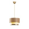 Opviq Chandelier Cake - Beige, Gold Beige
Gold