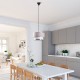 Chandelier Cake - Light Grey, Silver Grey
Silver Opviq Chandelier Cake - Light Grey, Silver Grey
Silver