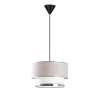 Opviq Chandelier Cake - Light Grey, Silver Grey
Silver