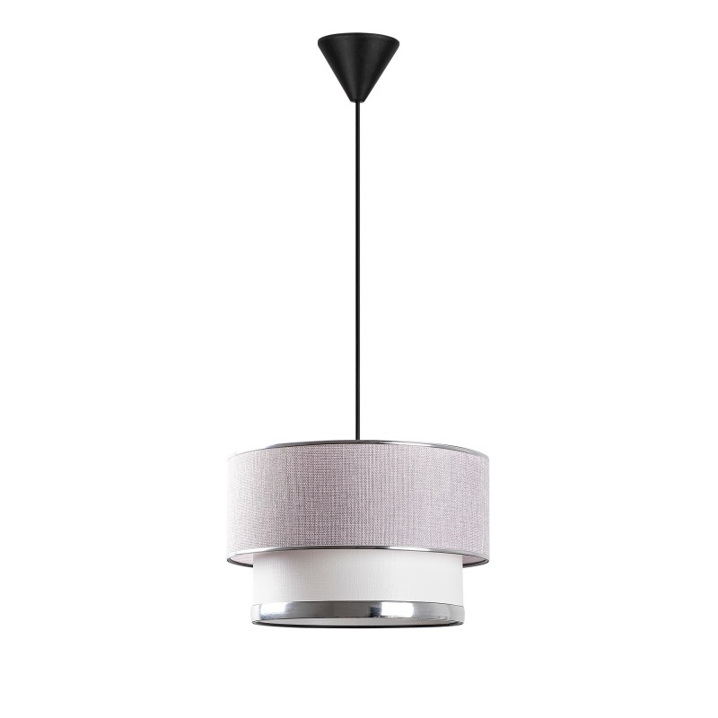 Opviq Chandelier Cake - Light Grey, Silver Grey
Silver