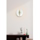 Wall Lamp 208-SB White Opviq Wall Lamp 208-SB White