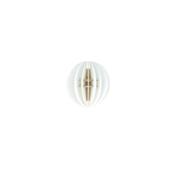 Wall Lamp 208-SB White