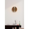 Opviq Wall Lamp 208-SK Walnut